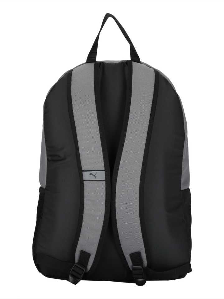 Phase II 23 L Laptop Backpack  (Black, Grey)-07441301