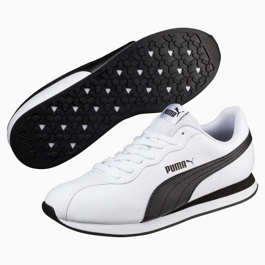 Turin II White/ Black-366962 04