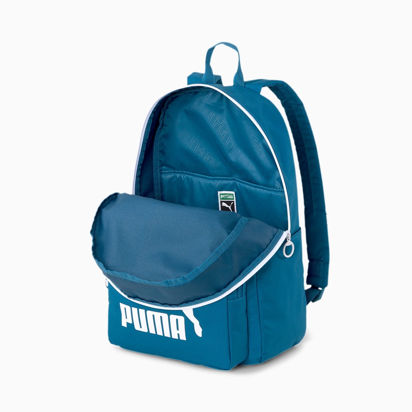 15" Laptop Backpack with Branding-077353 02