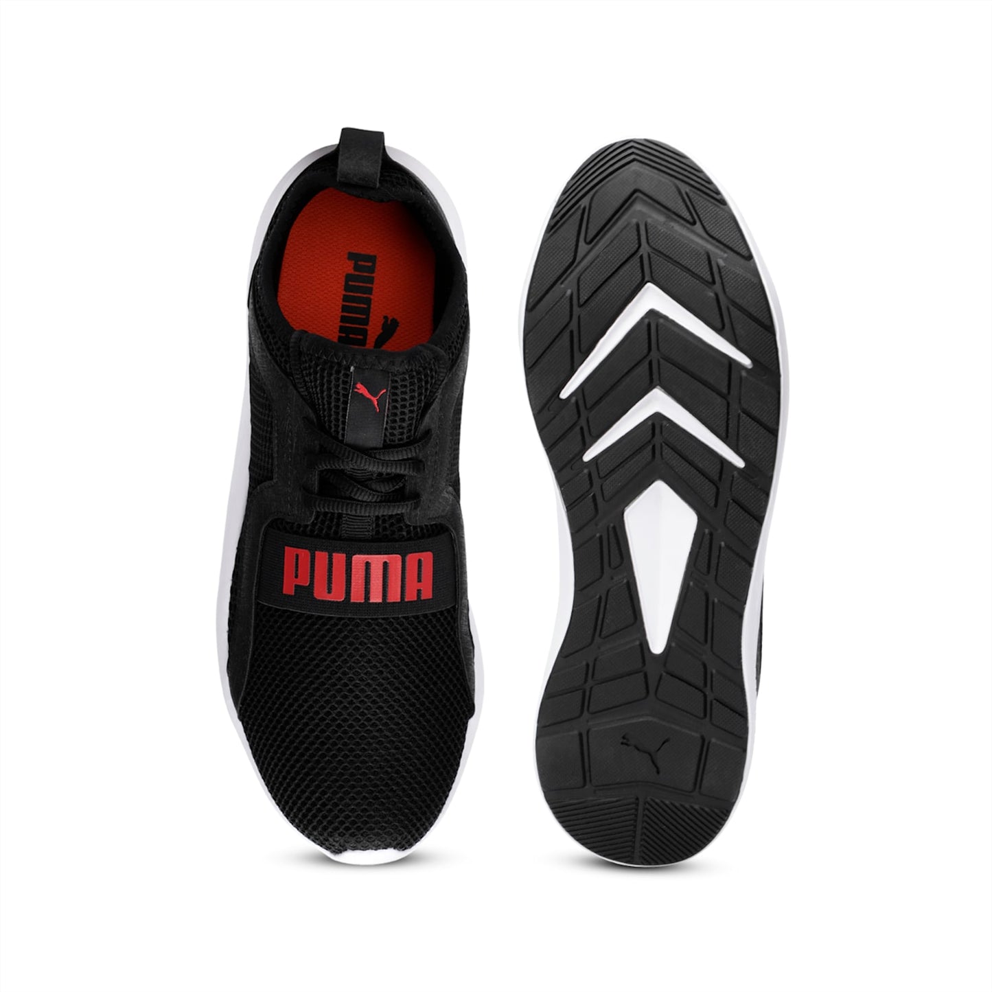 Puma Men Navy Blue Casual Shoes-373314 02