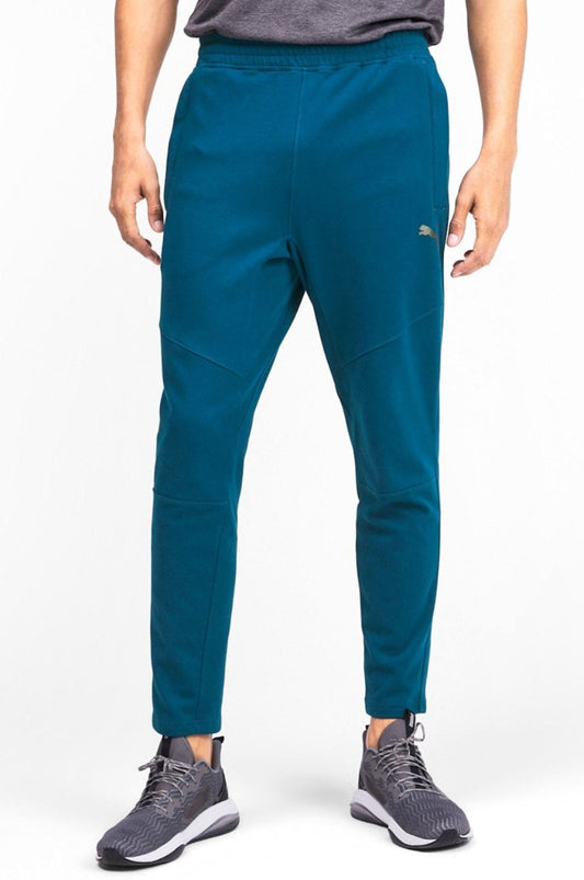 PUMA BLUE TRACK PANT -518375 05