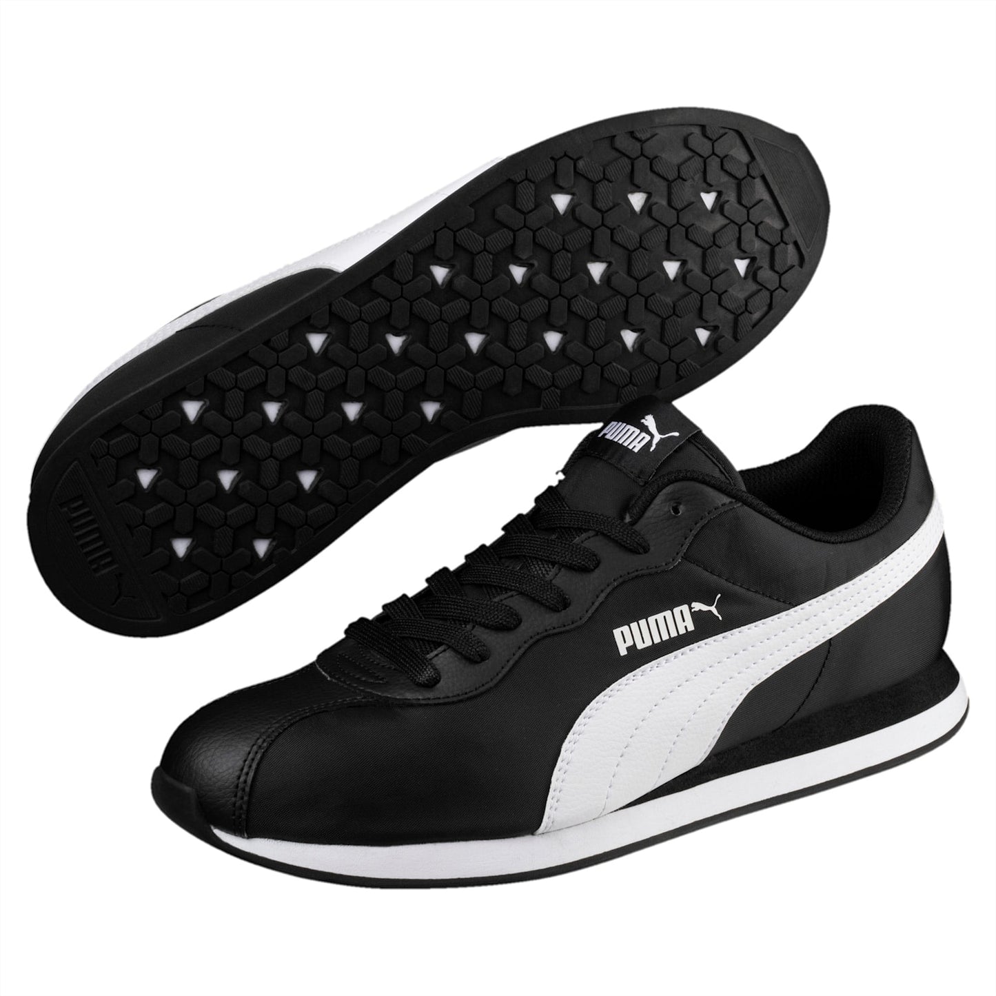 Turin II NL Low-Top Casual Shoes-366963 01