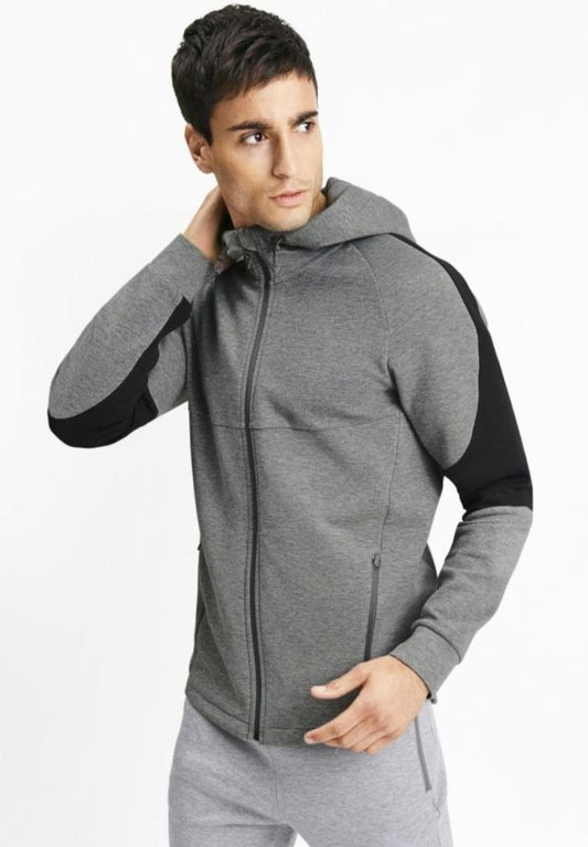 PUMA EVOSTRIPE FZ HOODY  SWEATSHIRT -58009703