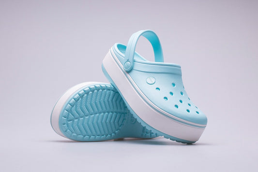 Crocs Crocband Platform Clog-205434-4je