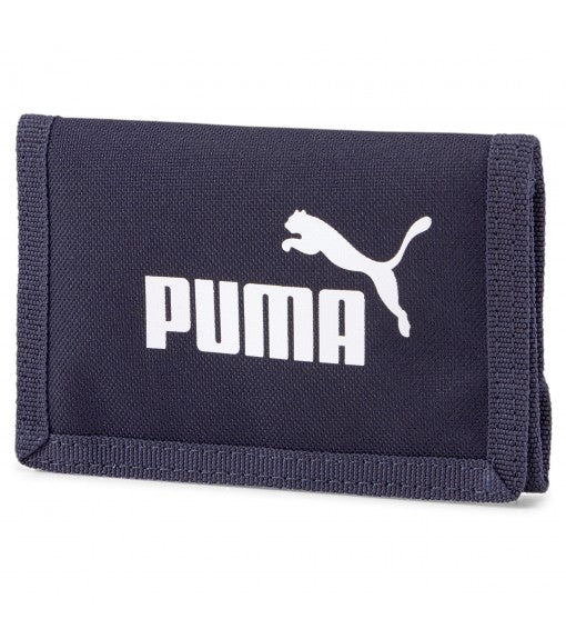 Puma Wallet Navy Blue-075617 43