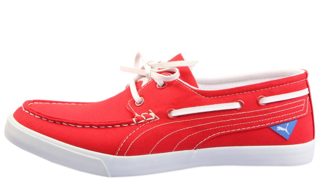 Puma mens yacht shoes Clearance
