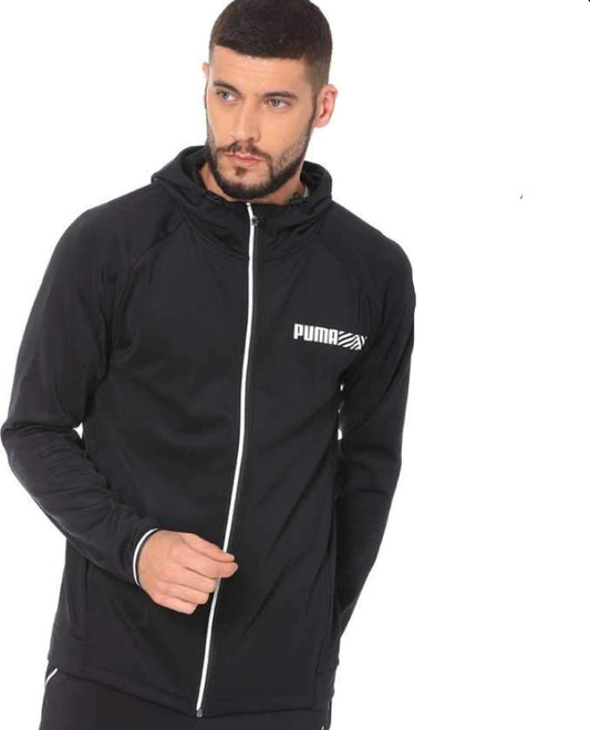 Full Sleeve Solid Men Jacket-85417001