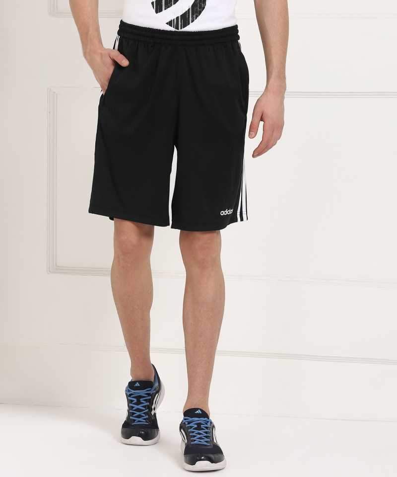 Men Black Sports Shorts - Discount Store