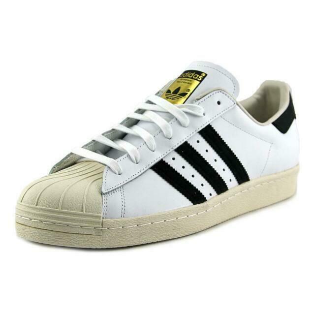 Superstar 80s White/Black - Discount Store