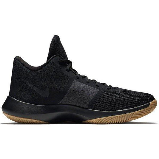 NIKE AIR PRECISION IIBLACK/BLACKANTHRACITEGUM - Discount Store