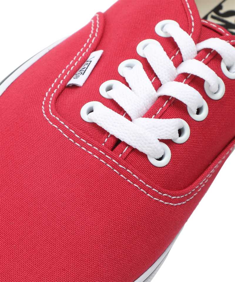 Authentic Sneakers For Men  (Red)-Vn0a38emq9u1