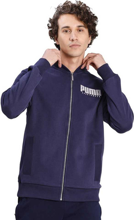 Full Sleeve Printed Men Casual Jacket-58015220